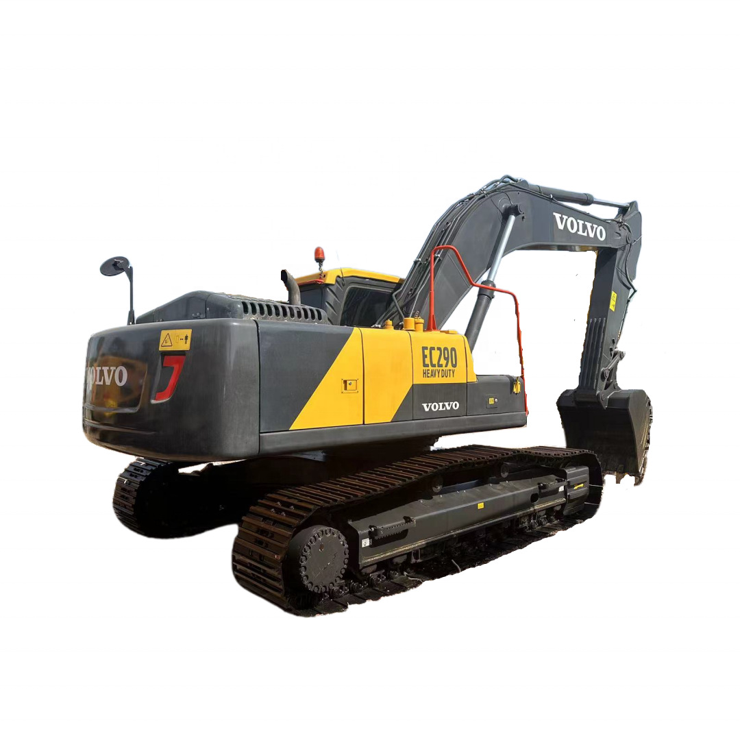 二手挖掘机沃尔沃EC 290二手挖掘机出售