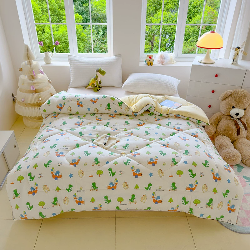 New Class A washing cotton double layer yarn summer mattress spring and autumn mattress winter mattress summer mattress single and double air conditioners wholesale