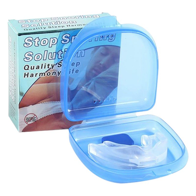 Термопластичная Стоматологическая Поддержка брекеты с защитой от моляров против храпа устройство против храпа коррекция зубных брекетов трансграничная оптовая продажа