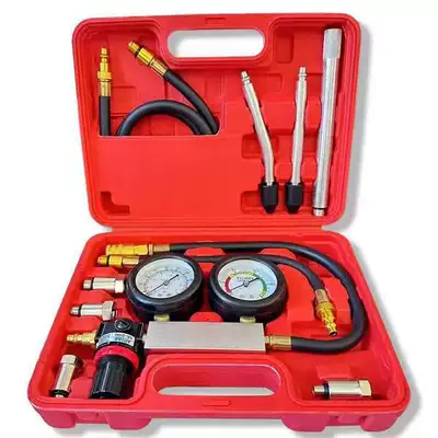 pressure gauge TU-21 cylinder leak – Mühərrik alətləri
