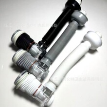 多功能电镀横竖排面盆下水器陶瓷盖洗手盆下水器洗脸盆下水管下水