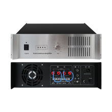 CG-1000W纯后级工程功放校园应急背景音乐广播功放机放大器高功率