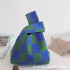 Smile face-blue green