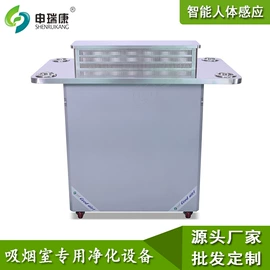 空气净化设备;空气净化器;油烟净化设备