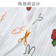 Baby Home Air Conditioning Clothes Pure Cotton Thin Summer Baby Long Sleeve Children's Pajamas Set Boys and Girls Spring and Summer