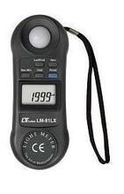 台湾路昌LM-81LX光度计LM81LX照度计亮度计数字式照度表光度表