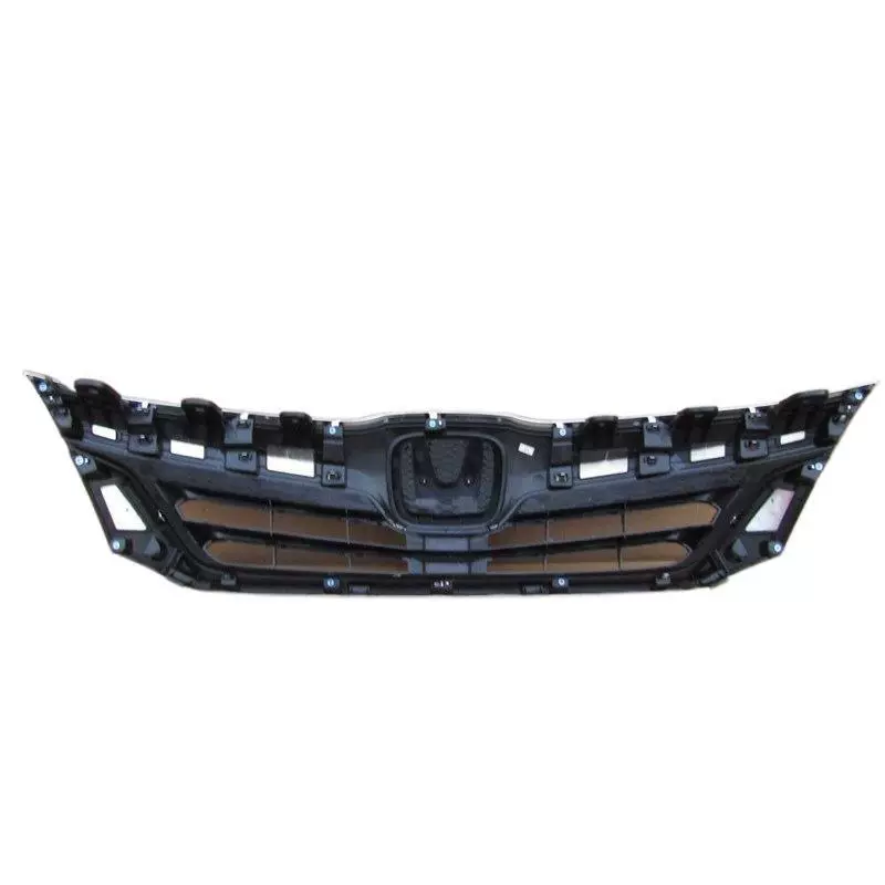 Подходит для GAC Honda 2013–2015 Lingpai, декоративная хромированная решетка переднего центра, элитная гальваническая передняя решетка