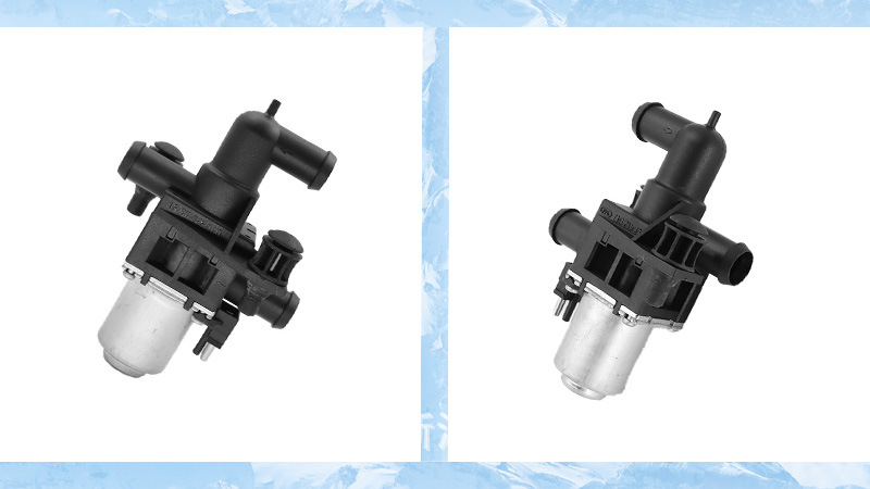 Car Heater Coolant Water Valve Suitable for Mercedes-Benz 0018300684 1147412047