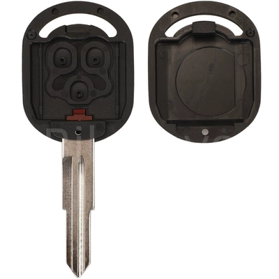 Car Keys Model Chevrolet Buick Straight