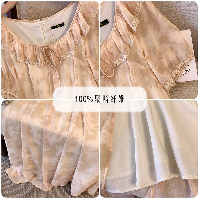  夏  2XL-6XL 大きいサイズ ワンピース