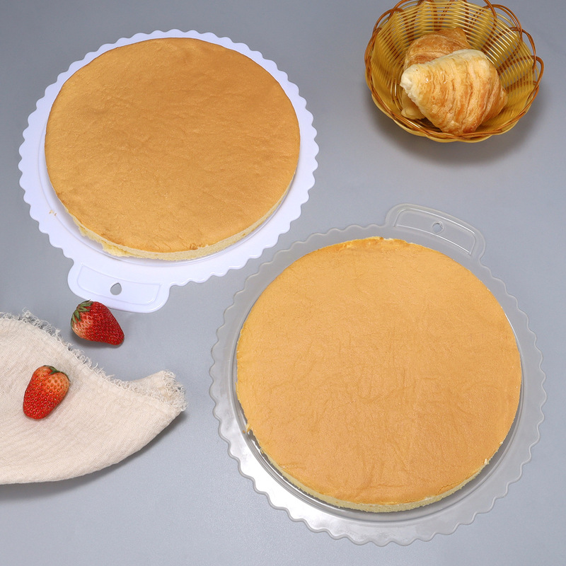 国境を越えて現物卸売りケーキ板円形誕生日ケーキ底托焙煎包装ツールケーキトレイ|undefined
