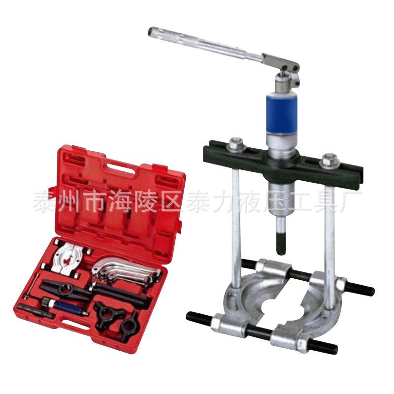 一体式液压拉马 液压拔轮器 整体式液压拉马 液压三爪拉马