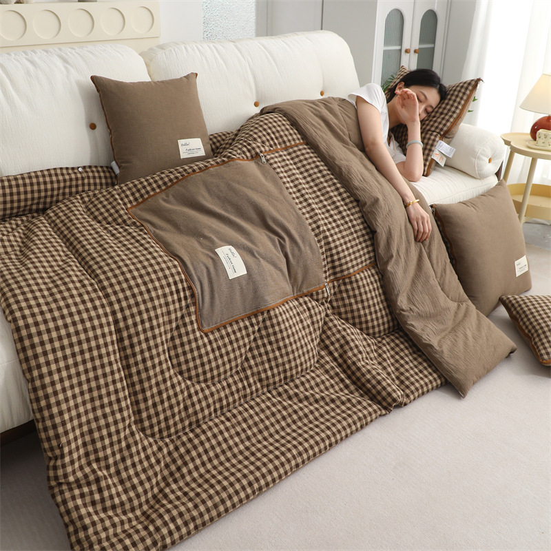 그레타 [지퍼 순면 산모 및 유아용]