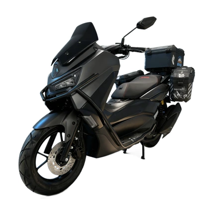 Motorcycle – Motosikletlər