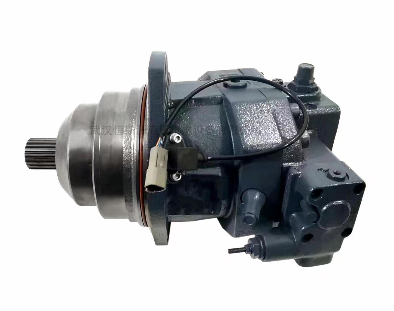 德国Rexrorh/力士乐轴向柱塞变量泵A6V80ES22FZ补油泵