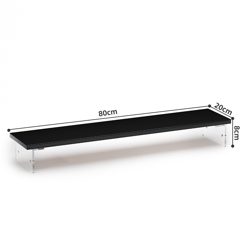 블랙 길이 80cm