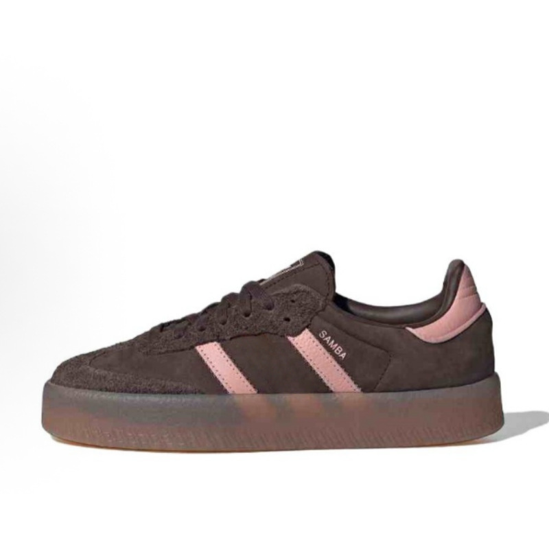 Primavera y verano nuevo ADI ASAMBAE W bajo deporte ocio campus universal zapatos clásicos de moda para hombres y mujeres