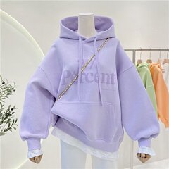 女の子スウェットシャツ春秋服2025新作子供秋スタイル洋風中型・大型子供カジュアルゆったり子供服秋トップス