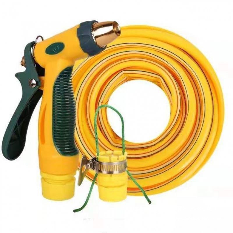 家用高压洗车水枪套装防冻防爆软管浇菜浇花洗车水管水管接头