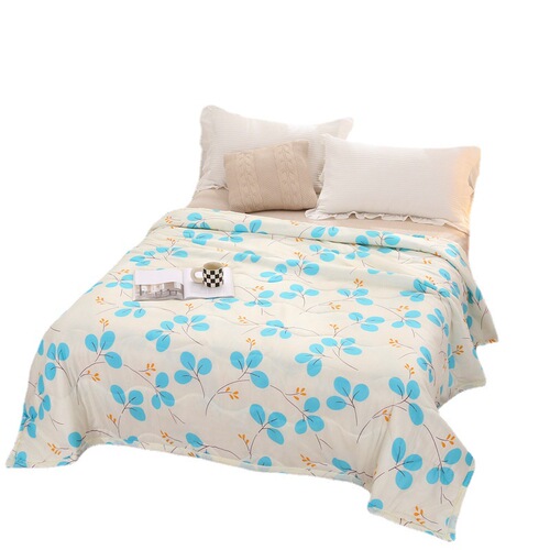 Event gifts air conditioner quilt summer cooling quilt summer quilt gift box summer thin quilt children's gift quilt core wholesale