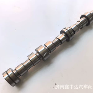 In-stock heavy truck parts: Sinotruk MAN engine MC07 D0836 080044016396 camshaft