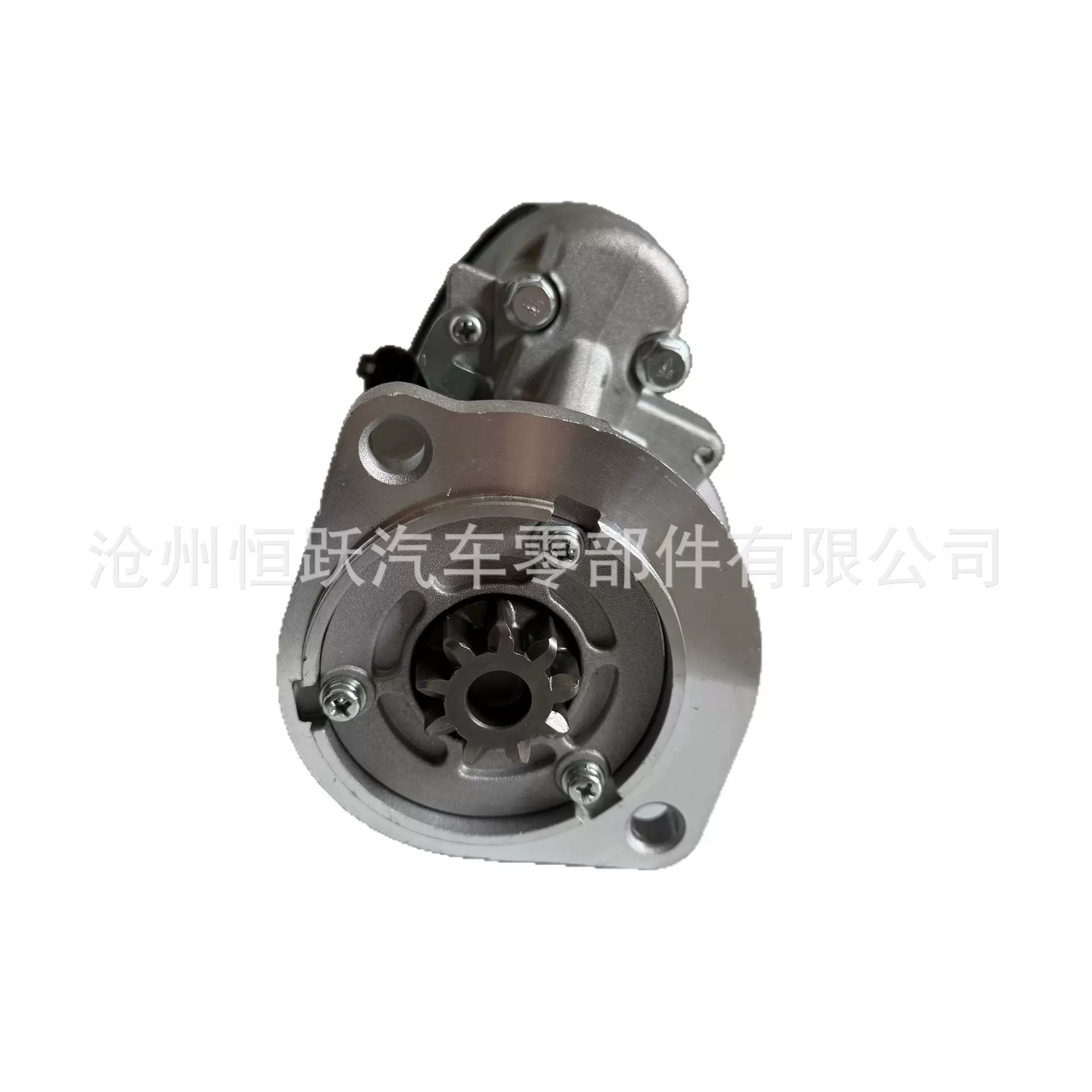 零部件起动机23300-MA71C 25526H 2506950 适用五/十铃4JB1/4JA1