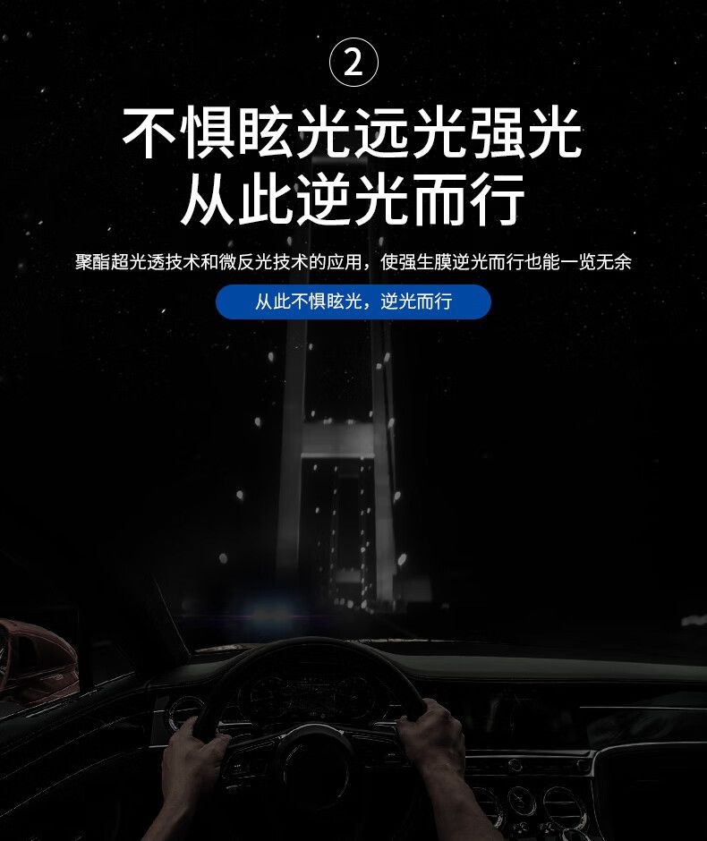 Johnson Automotive Film: Full Car Film, Insulation Film, Sunscreen Film, Front Windshield Film, Car Window Sunscreen Film, Anti-Explosion Film