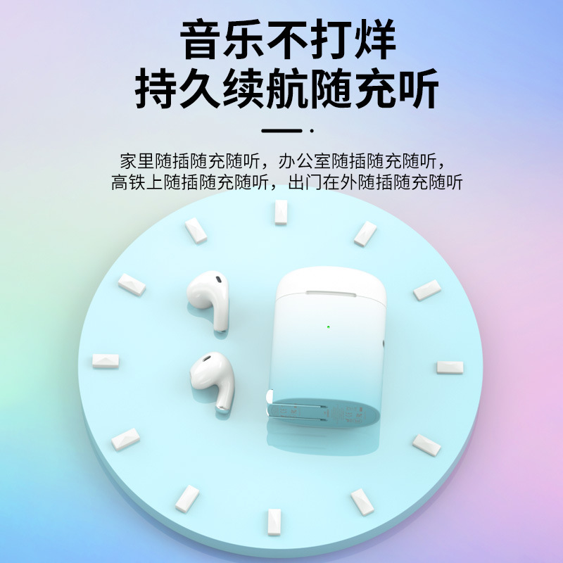 コーヒー非音無線bluetooth運動イヤホン知能騒音低遅延ビジネスbluetoothイヤホン充電器2 in 1|undefined