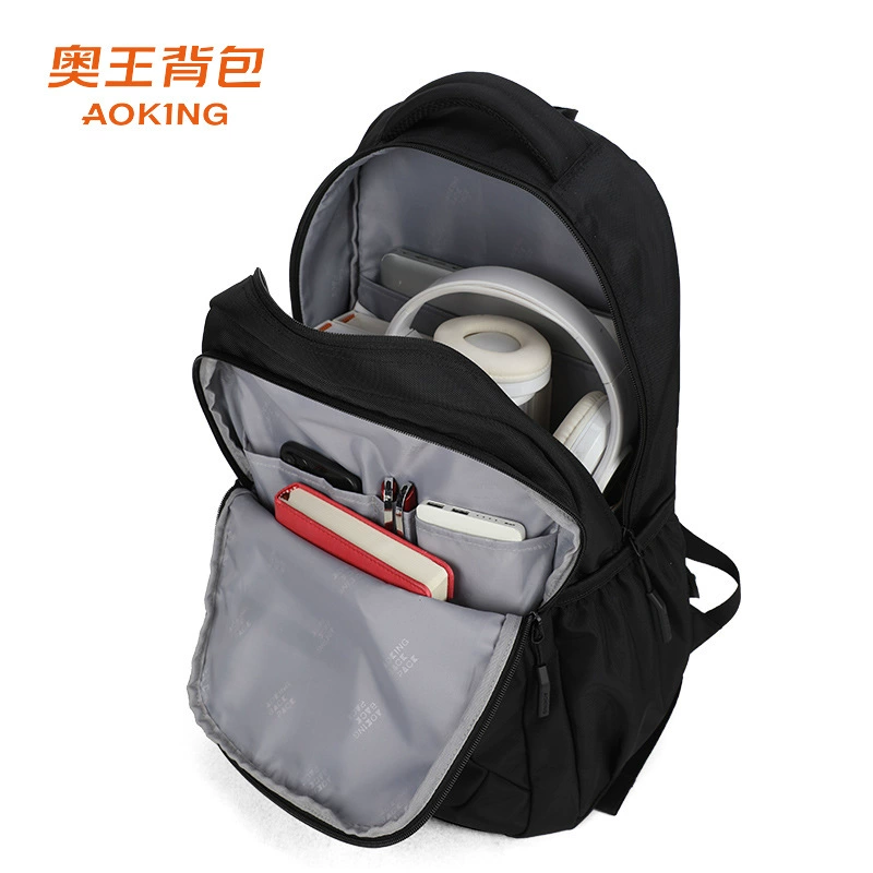 Trend universal backpack, laptop, one-shoulder bag, spine protection