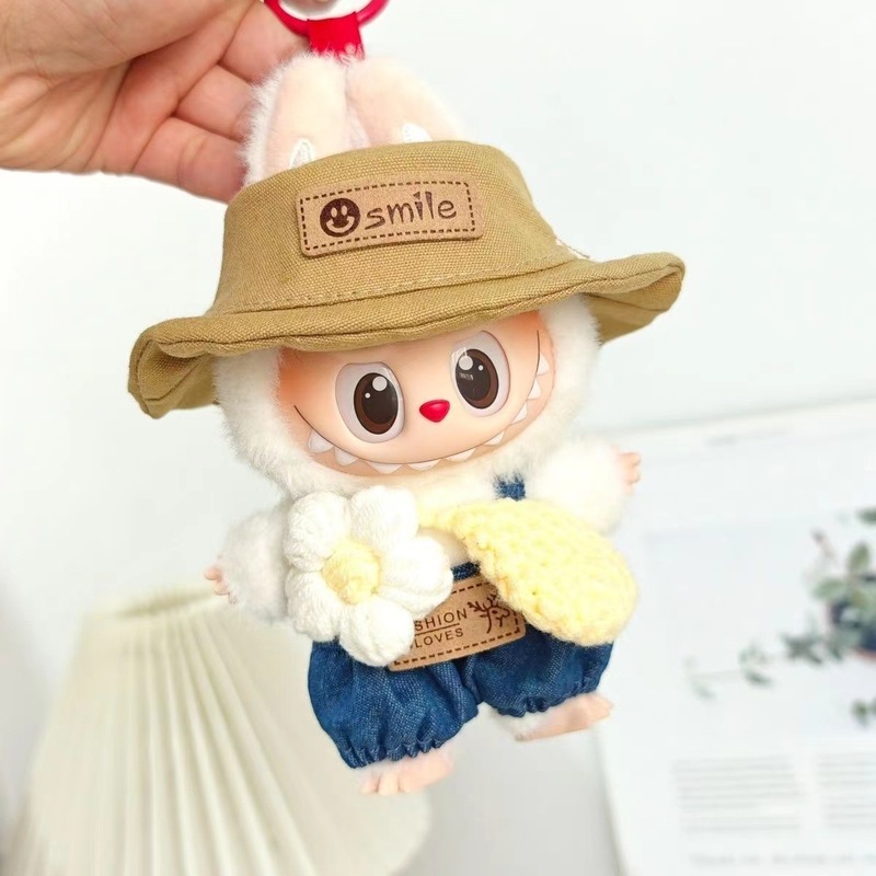 バブルマートコーララブベビー服座りラブブ服サプライズスペシャルシェイクフィッシャーマンハットオーバーオール夏のトレンド|undefined