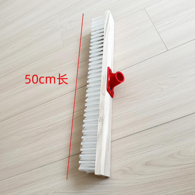 흰색, 50CM 칫솔모 + 플라스틱 부품