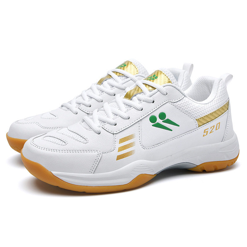 2025 New Winter New Pickleball Shoes Wear-Resistant Non-Slip Badminton Shoes Drop Shipping Volleyball Shoes Large Size Wholesale