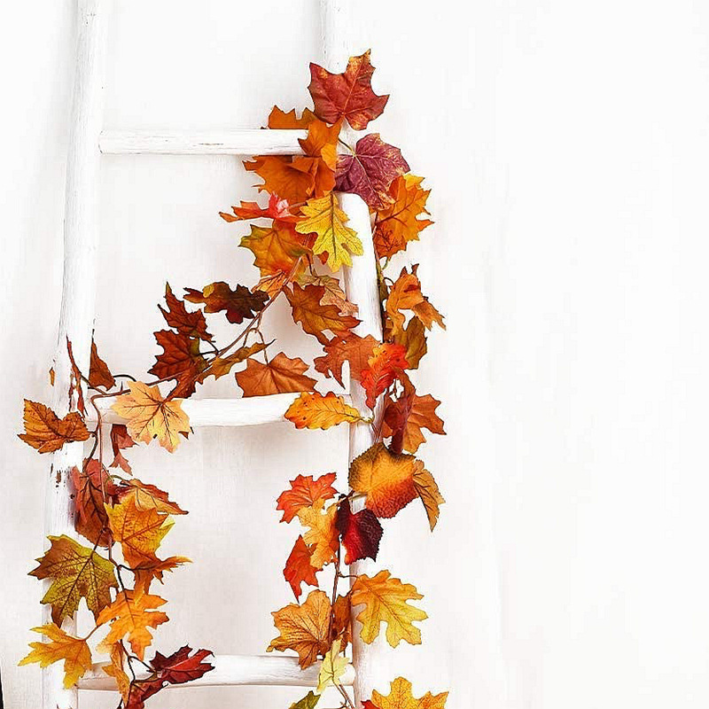 秋色藤条场景图 (2)