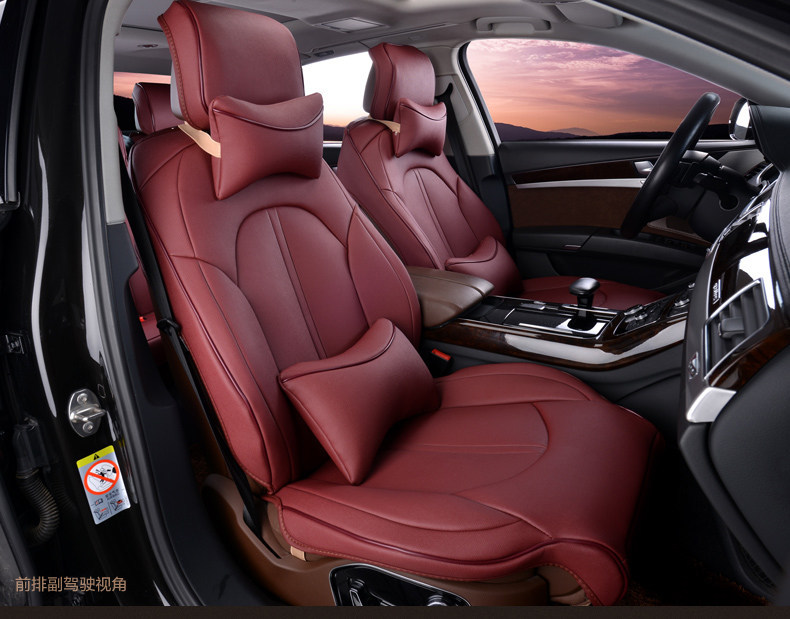 Mercedes-Benz C260L seat cushion GLA200 GLC300L A200L E300L c200l glb220 car seat cover