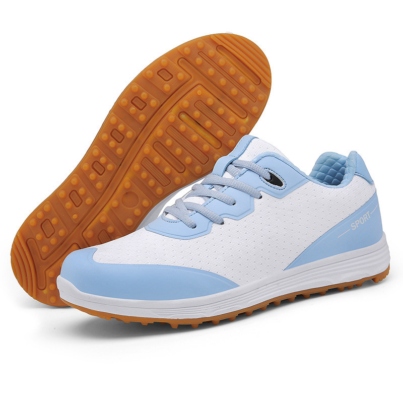 G910 Direct Supply Cross-Border Men's and Women's Outdoor Sports Golf Shoes Casual Non-Slip Breathable Shoes