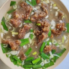 焦作特产沁阳肉子（1斤装）纯手工制作现炸现发货