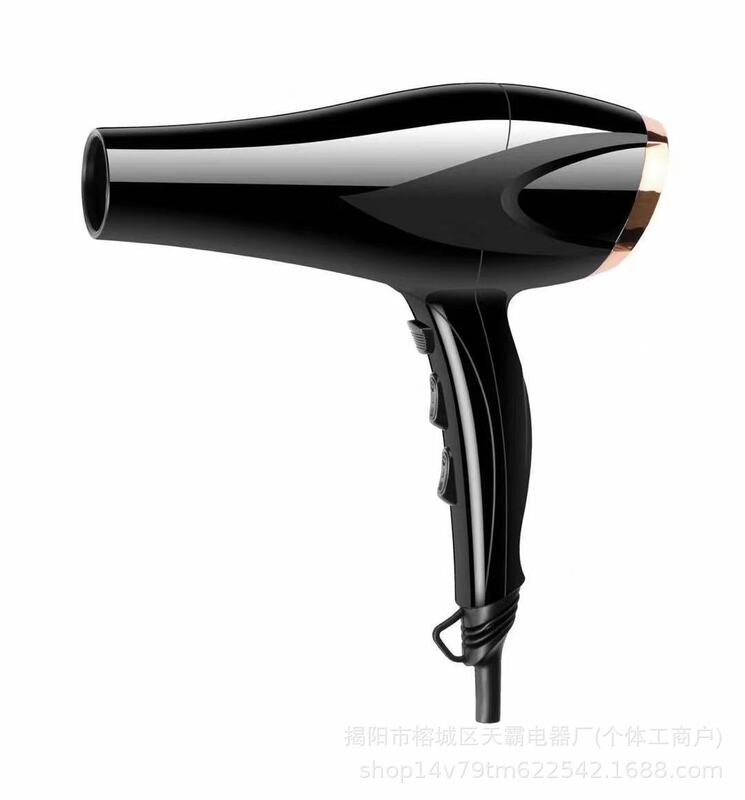 吹头发吹风机发型师专用电吹风家用吹头发负离子护发直流交流风筒|undefined