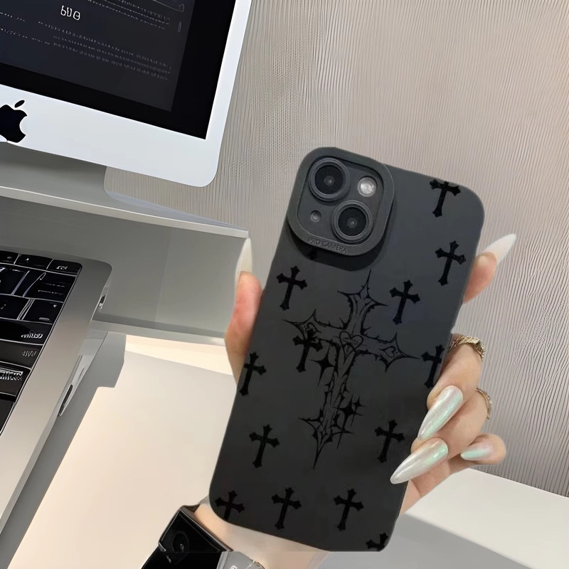 Cruz transfronteriza para Apple 16Promax funda para teléfono móvil anti-caída iPhone15 Japón y Corea del Sur 14/13 Europa y América 12/