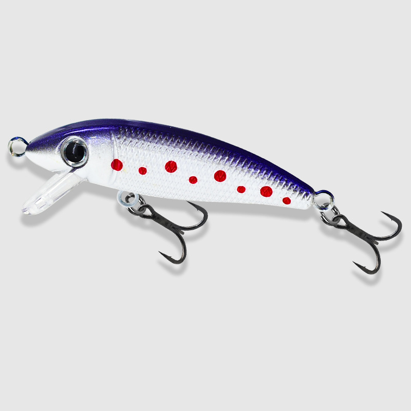 Floating Water Minolloa Cebo 4.5g, superficie de agua, pescado, pez