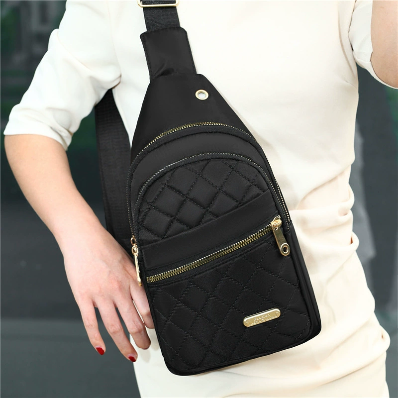 Lingge Mr. Большая сумка для грудных сумок многофункциональная минималистская мамочка