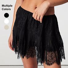 G 72941 Lace High-Waist Skirt ��˿����ȹ ŷ���羳����ѷ