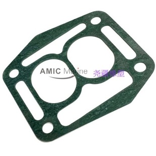 Suitable for Omc Marine Tail Drive Exhaust Elbow Gasket 912477 0778083 878928