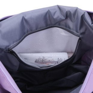 Capacious universal handheld travel bag, folding luggage organizer bag for moving 4