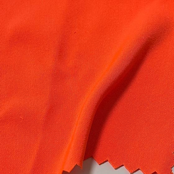 In stock Cardan King twill clothing twill fabric Oxford woven overalls fabric