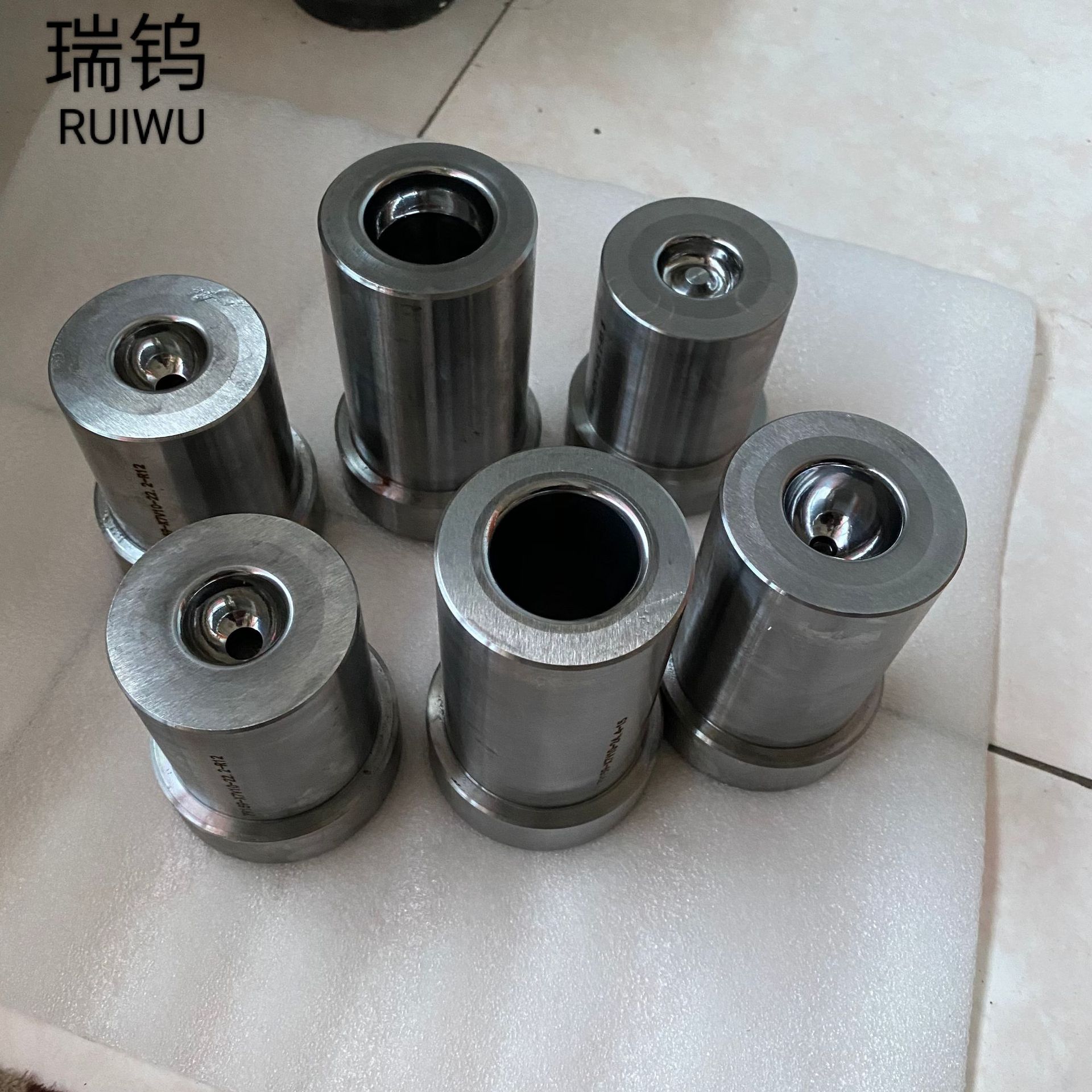 厂家加工异型模具 拉伸模具 合金模芯 合金模具冲压成型模缩头模