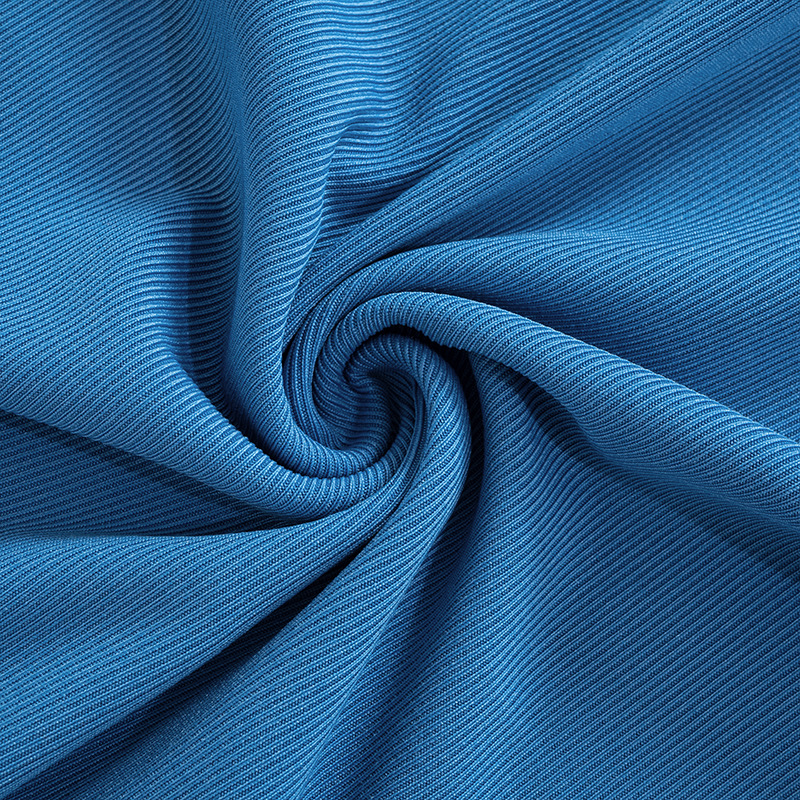 Fashion Solid Color Diagonal collar Sleeveless Patchwork Spandex Polyester Maxi Long Dress A-Line Sk