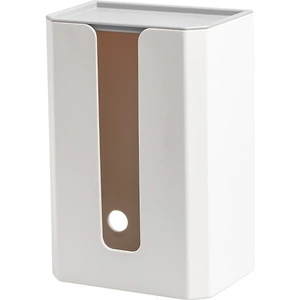 Modern Paper Towel Box - Wall-Mounted Home-Style Facial Towel Storage Box - Creative Tissue Box for Kitchen