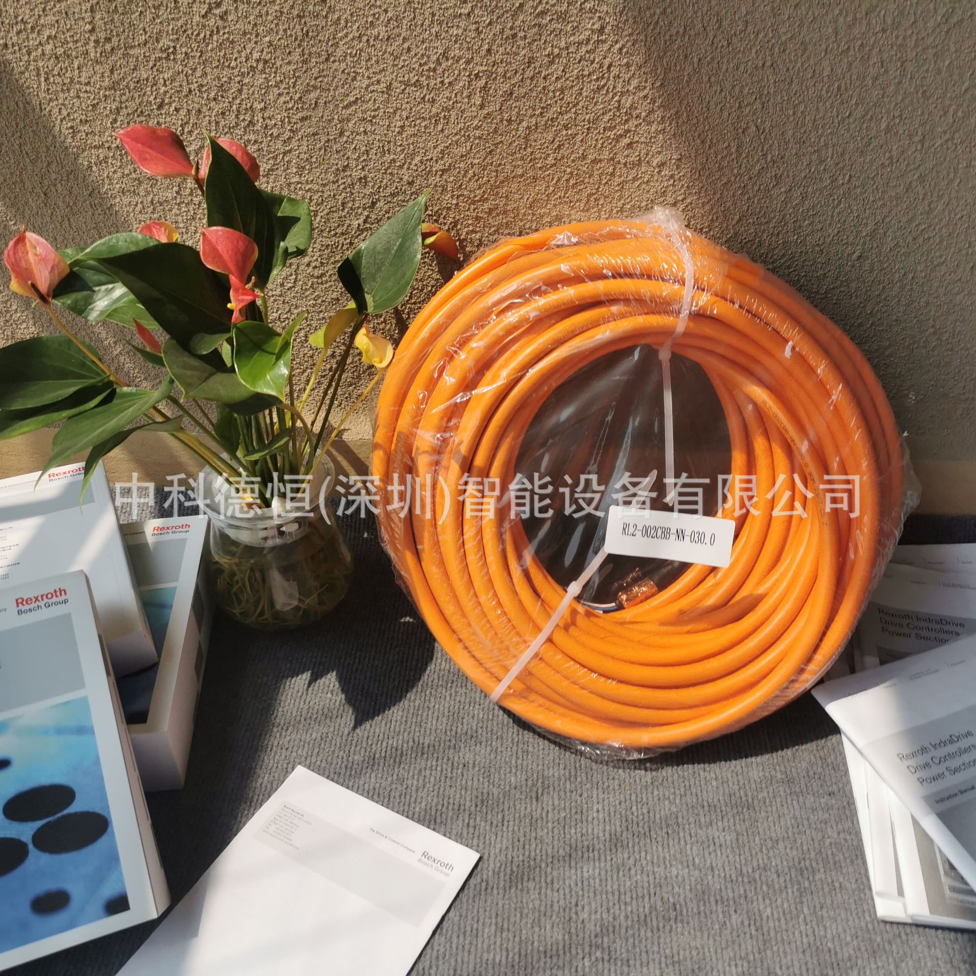 R911397441 RL2-024CBB-NN-001,5 R911397720 RL2-521DBB-NN-016,