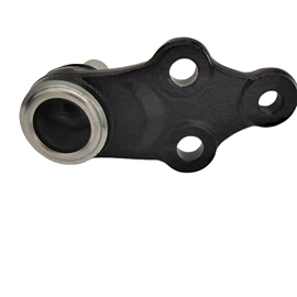 转向拉杆;悬挂系统;转向节主销