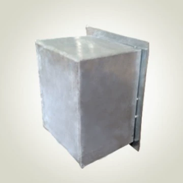 20-летний магазин Yulin City Civil Defense Sealed Junction Box Производитель герметичных распределительных коробок для оборудования гражданской обороны